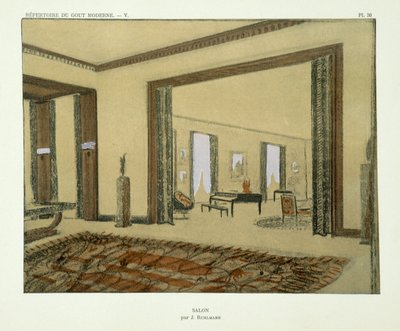 Salon, aus 